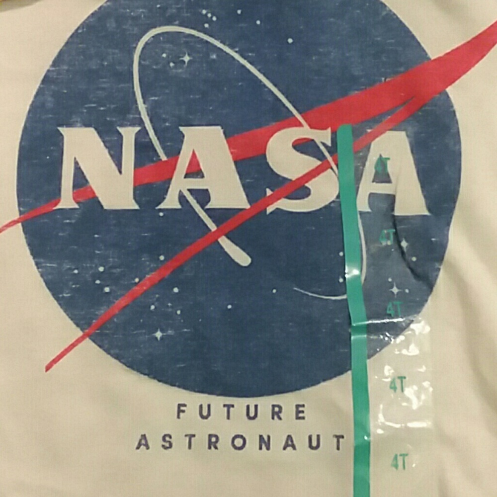 ⚓️NASA TEE - Picture 3 of 4